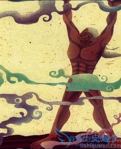 卡俄斯简介 卡俄斯和盘古有什么关系 卡俄斯简介 卡俄斯和盘古有什么关系