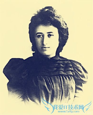 罗莎卢森堡画像 罗莎卢森堡画像