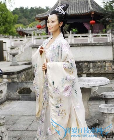 杨贵妃秘史谢阿蛮 谢阿蛮扮演者是谁 杨贵妃秘史谢阿蛮 谢阿蛮扮演者是谁