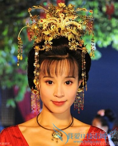 杨贵妃秘史谢阿蛮 谢阿蛮扮演者是谁 杨贵妃秘史谢阿蛮 谢阿蛮扮演者是谁