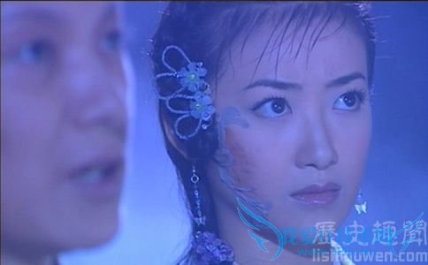 殷离剧照 殷离剧照