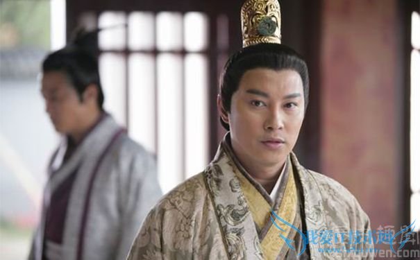 《美人关》卫宣公剧照 《美人关》卫宣公剧照