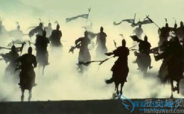 陈汤奔袭千里大败单于.jpg 陈汤奔袭千里大败单于.jpg