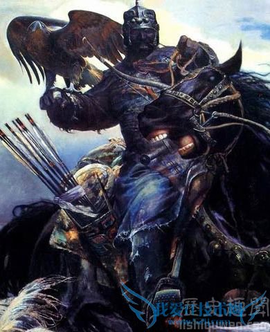 西汉名将陈汤.jpg 西汉名将陈汤.jpg