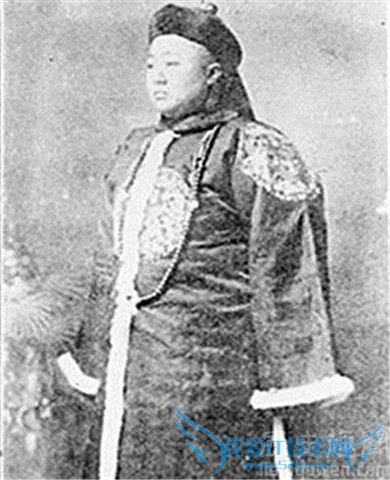 爱新觉罗载勋 载勋与慈禧太后的关系 爱新觉罗载勋 载勋与慈禧太后的关系