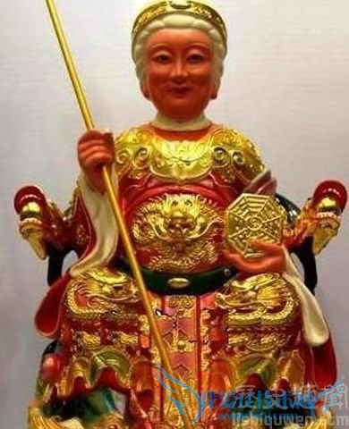 黎山老母是谁 黎山老母真实身份到底是什么 黎山老母是谁 黎山老母真实身份到底是什么