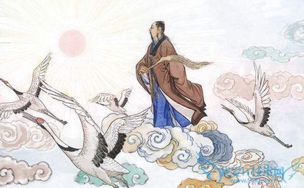 丘处机画像 丘处机画像