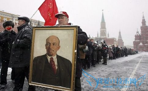 列宁去世 列宁去世