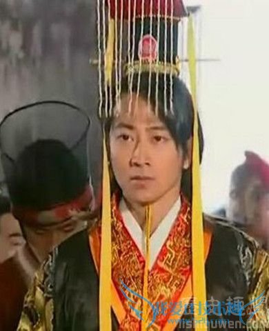 《乌龙闯情关》刘病已一角剧照 《乌龙闯情关》刘病已一角剧照