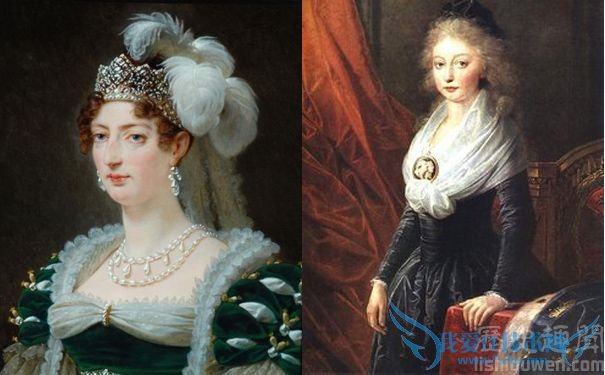 路易十六的女儿 路易十六的女儿