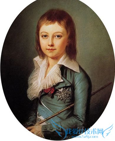 路易十六的儿子 路易十六的儿子