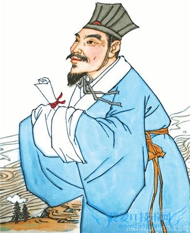 周显王像 周显王像