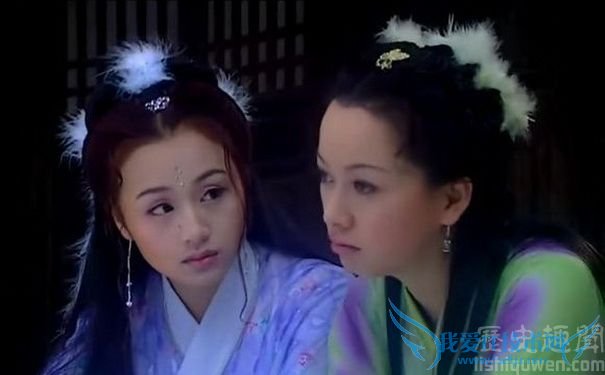 《乌龙闯情关》中霍水仙(左一)和许平君(右一)剧照 《乌龙闯情关》中霍水仙(左一)和许平君(右一)剧照