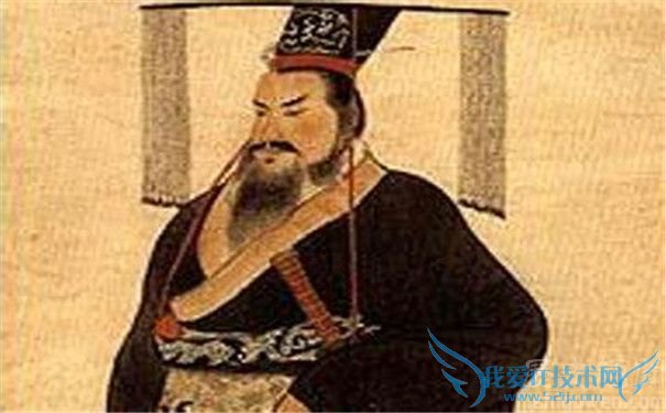 周显王像 周显王像