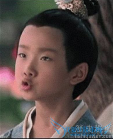 《美人心计》刘恭 《美人心计》刘恭