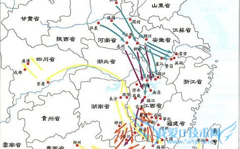 衣冠南渡是怎么回事 衣冠南渡主要到哪里 衣冠南渡是怎么回事 衣冠南渡主要到哪里