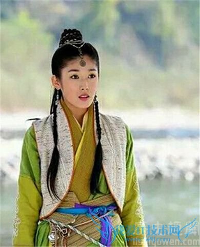 神雕侠侣完颜萍是哪国人 杨过完颜萍的关系 神雕侠侣完颜萍是哪国人 杨过完颜萍的关系