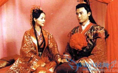 《卧龙小诸葛》黄月英剧照 《卧龙小诸葛》黄月英剧照