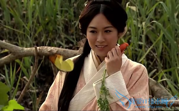 《回到三国》黄月英剧照 《回到三国》黄月英剧照