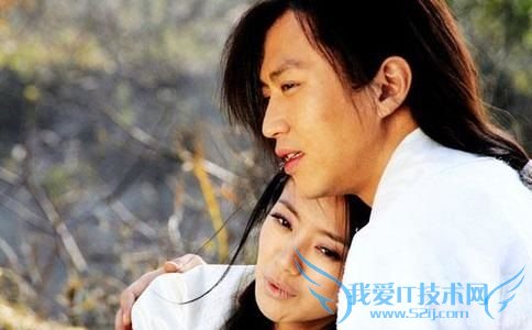 赵敏张无忌剧照 赵敏张无忌剧照