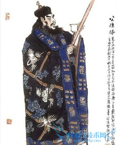 公孙胜是谁 公孙胜的形象与性格特点介绍 公孙胜是谁 公孙胜的形象与性格特点介绍