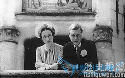 不爱江山爱美人的国王温莎公爵去世 不爱江山爱美人的国王温莎公爵去世