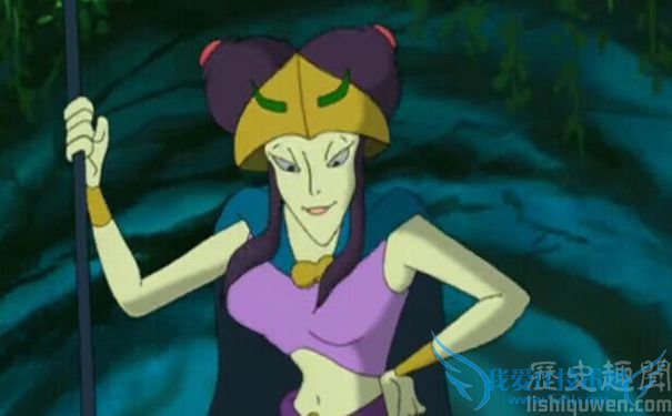 西游记蝎子精介绍 蝎子精与如来有什么关系 西游记蝎子精介绍 蝎子精与如来有什么关系