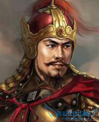 陈友谅画像 陈友谅画像