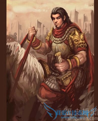 孟达画像 孟达画像