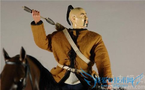 匈奴形象图 匈奴形象图