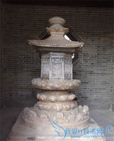 鸠摩罗什舍利塔 鸠摩罗什舍利塔