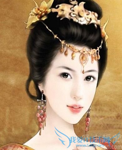 夏侯光姬像 夏侯光姬像