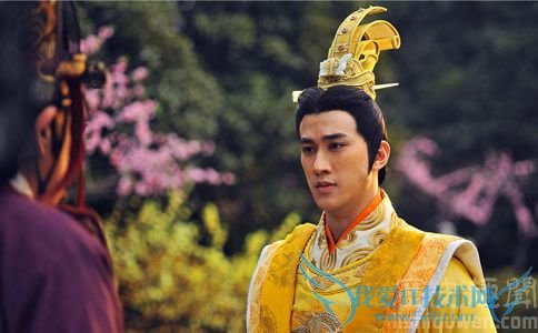 李治剧照 李治剧照