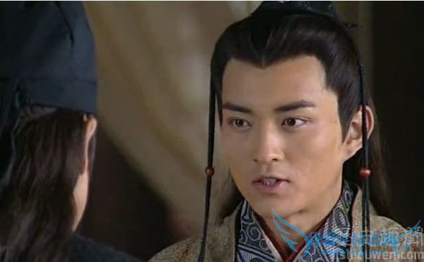 赵熠洋版刘据 赵熠洋版刘据