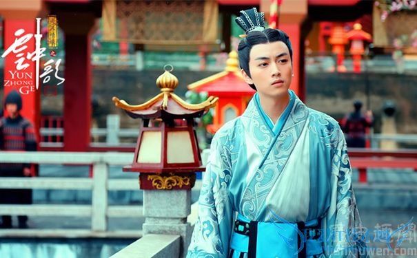 《大汉情缘之云中歌》刘据的后代刘病已剧照 《大汉情缘之云中歌》刘据的后代刘病已剧照