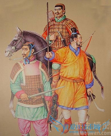 甘英出使大秦 甘英出使大秦