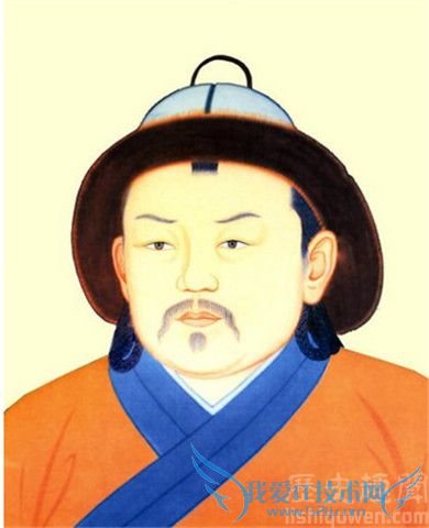 蒙哥画像 蒙哥画像