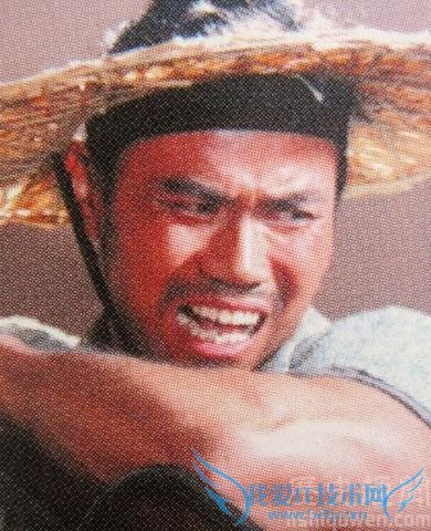 《水浒传》中的阮小五 《水浒传》中的阮小五