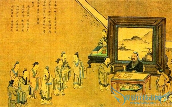 陆游家训图 陆游家训图