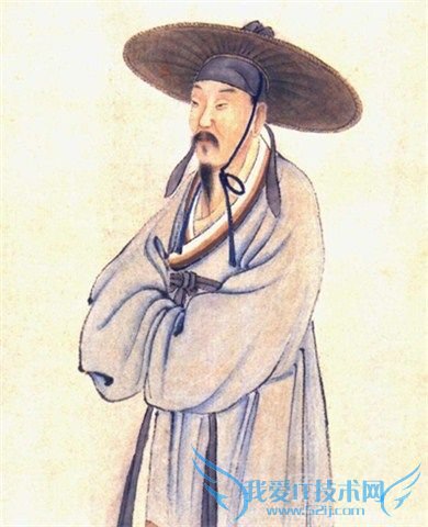 陆游画像 陆游画像