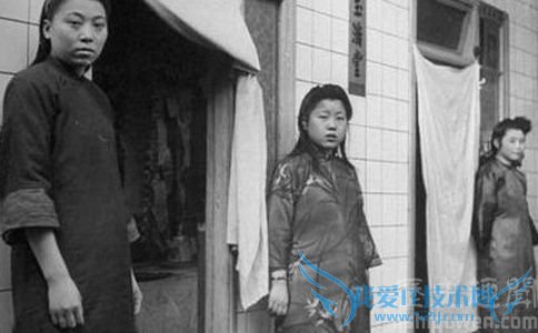 新中国消灭妓院制度 新中国消灭妓院制度
