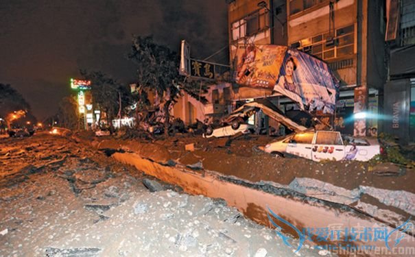 高雄发生管线大爆炸 高雄发生管线大爆炸