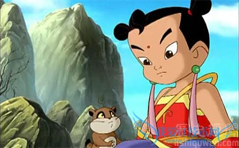 哪咤剧照 哪咤剧照