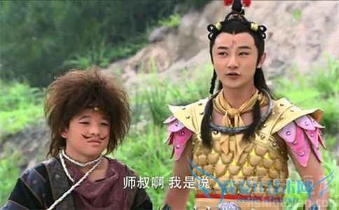 哪咤剧照 哪咤剧照