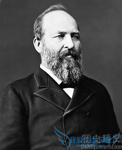 詹姆斯·加菲尔德简介 詹姆斯·加菲尔德怎么死的 詹姆斯·加菲尔德简介 詹姆斯·加菲尔德怎么死的