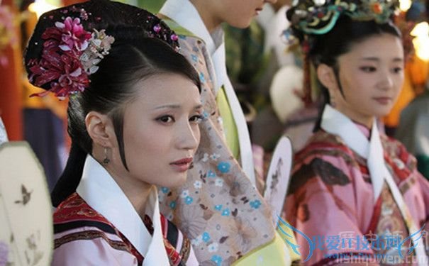 欣贵人肖像图 欣贵人肖像图