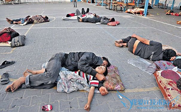 以色列单方面撤离加沙 以色列单方面撤离加沙