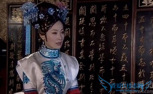 佟佳氏剧照 佟佳氏剧照