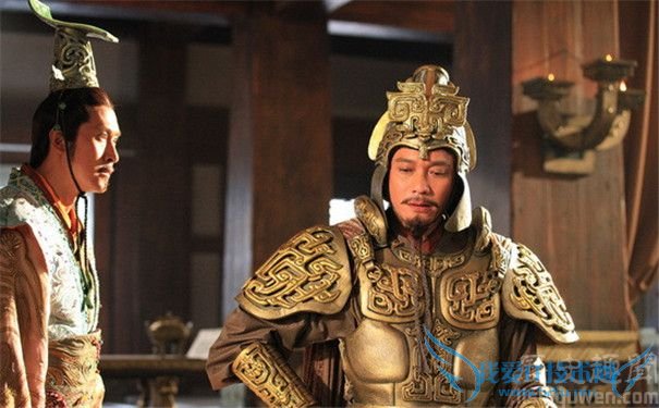 晋文公剧照 晋文公剧照