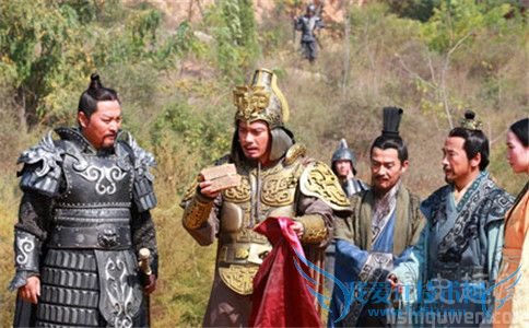 晋文公剧照 晋文公剧照